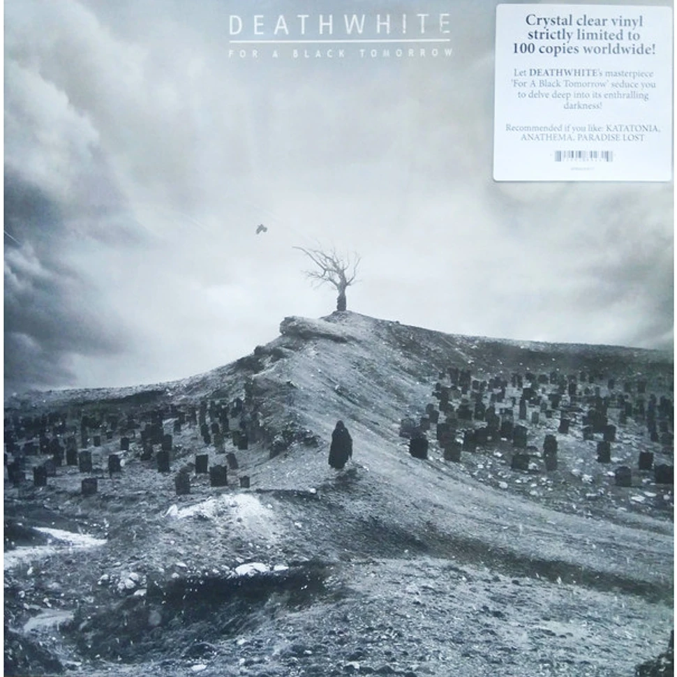 Deathwhite - For A Black Tomorrow