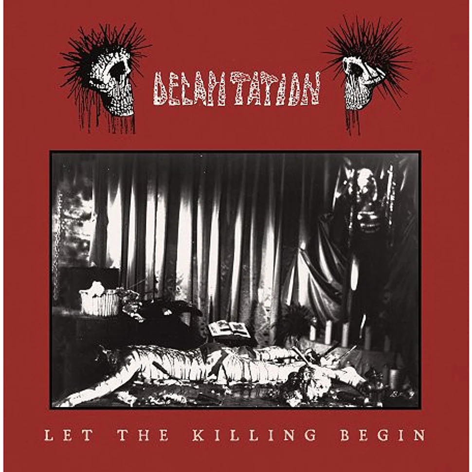 Decapitation - Let The Killing Begin