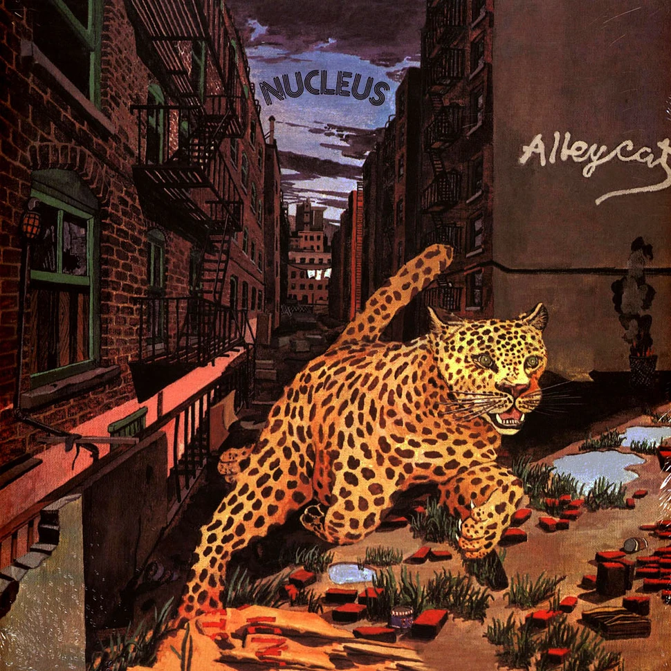 Nucleus - Alleycat
