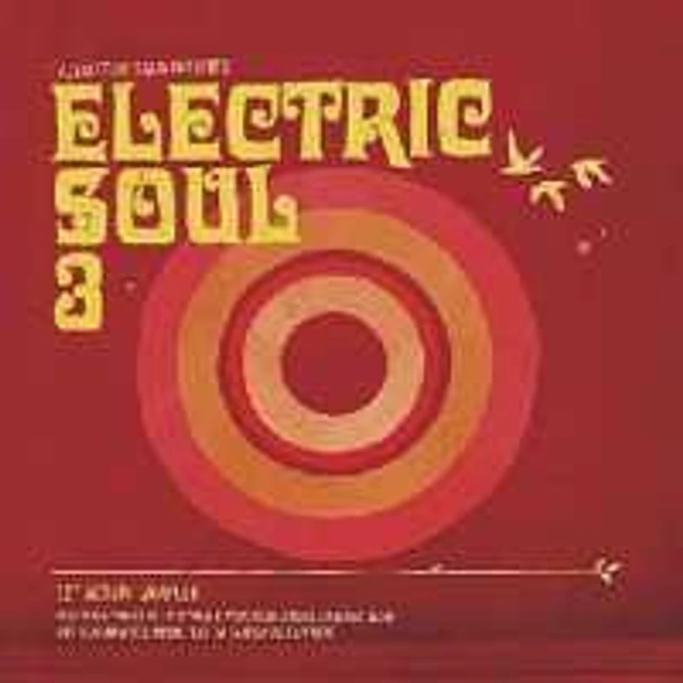 V.A. - Electric Soul 3 Sampler