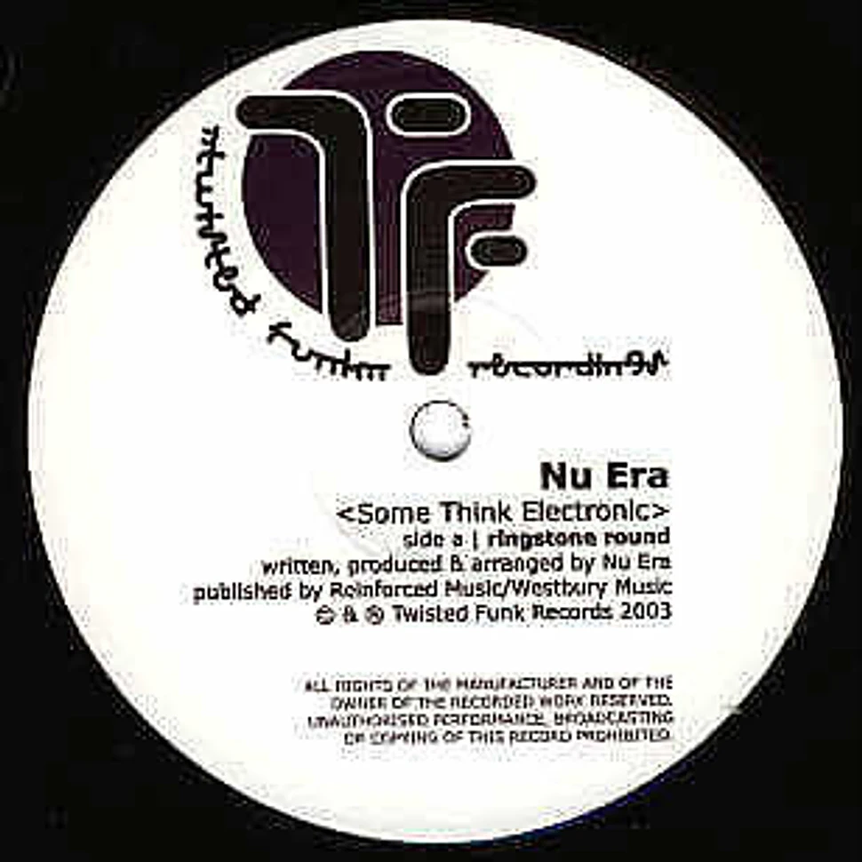 Nu Era - Some Think Electronic (Version 1.0)