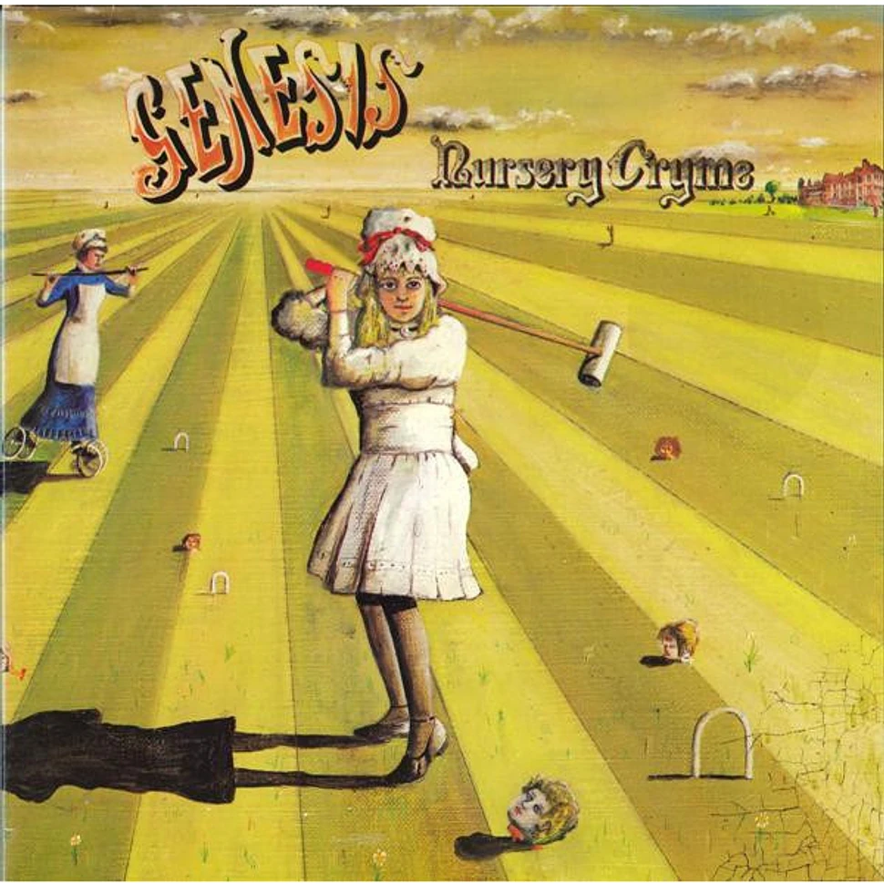 Genesis - Nursery Cryme