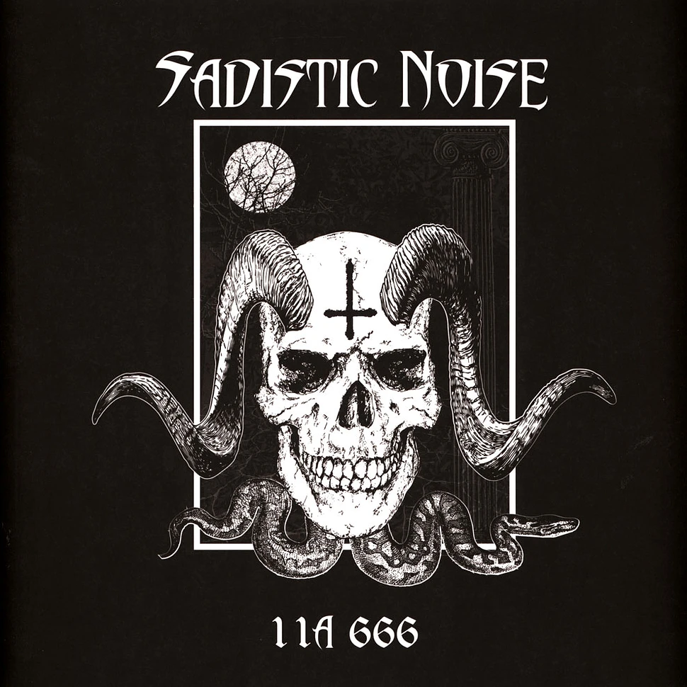 Sadistic Noise - 11A 666