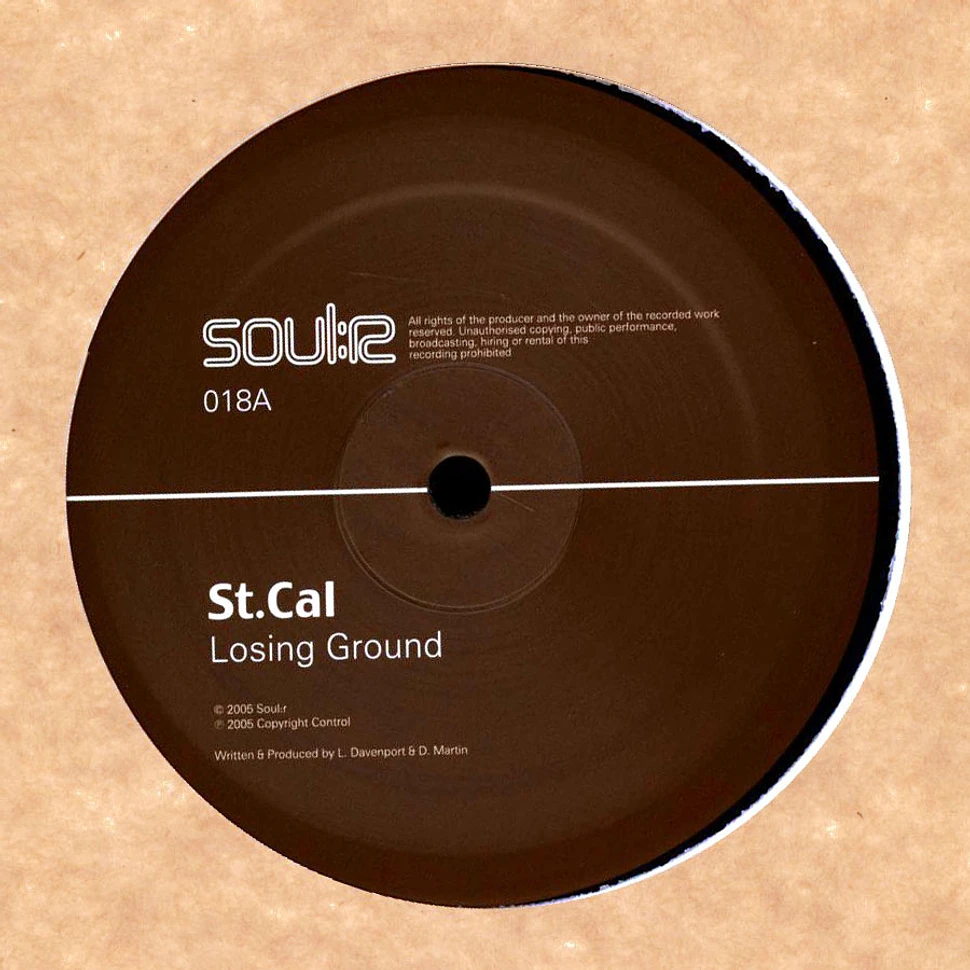 St.Cal - Losing Ground