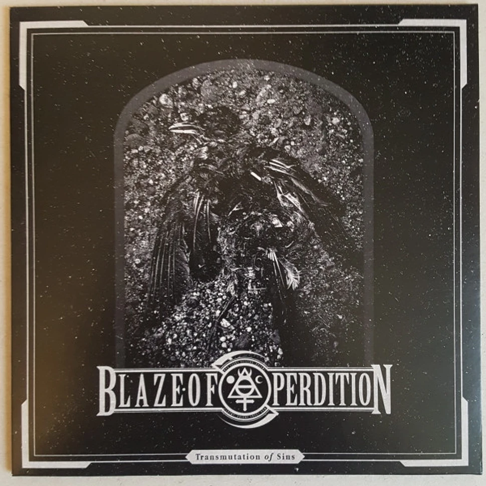 Blaze Of Perdition - Transmutation Of Sins