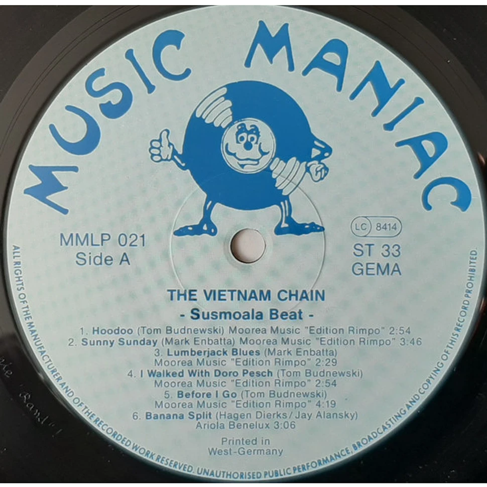 Vietnam Chain - Susmoala Beat