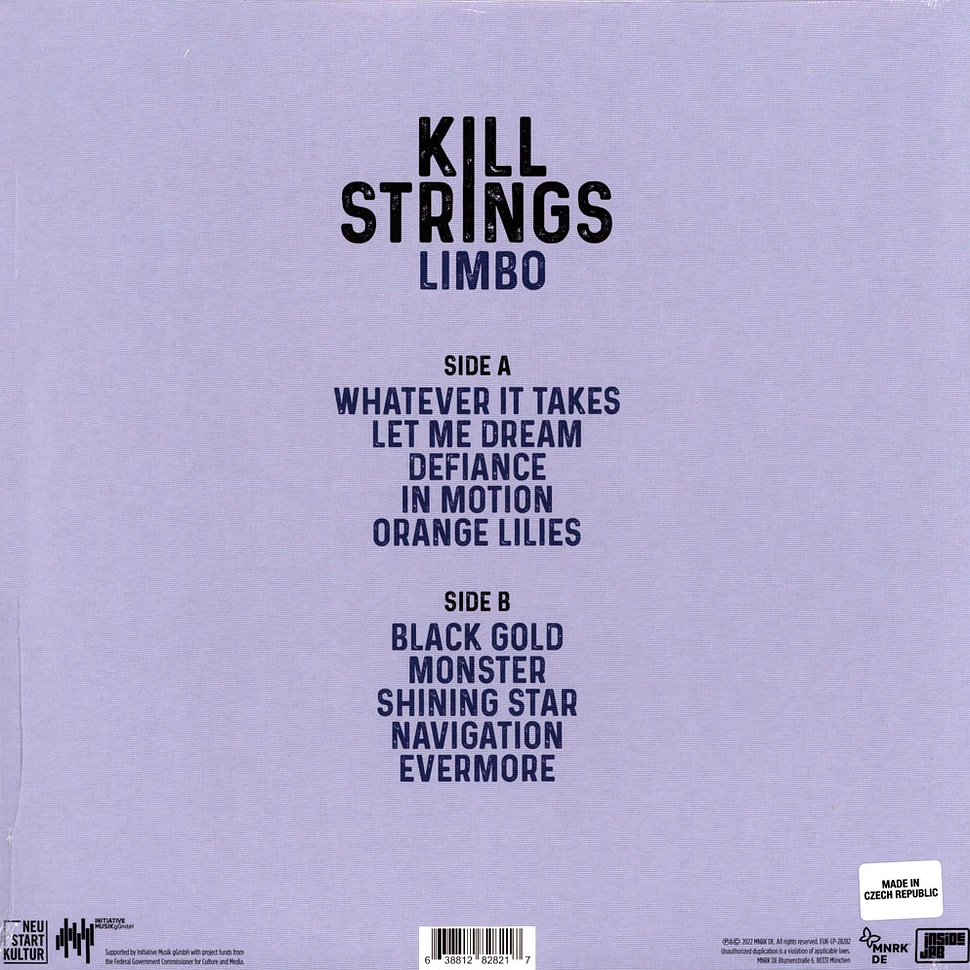 Kill Strings - Limbo