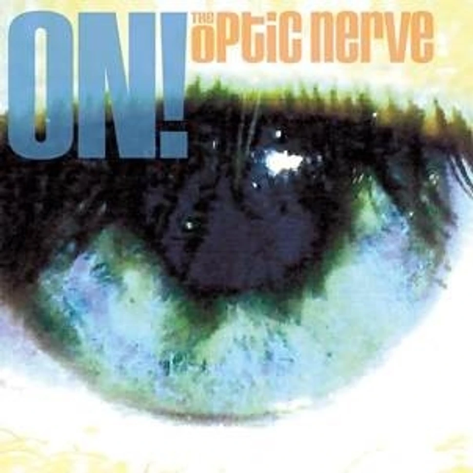 The Optic Nerve - On! Blue Vinyl Edition