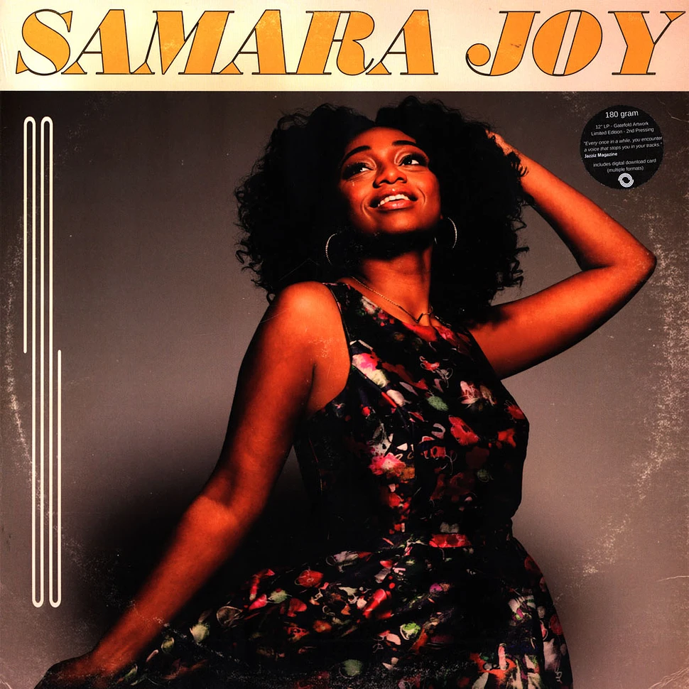 Samara Joy - Samara Joy