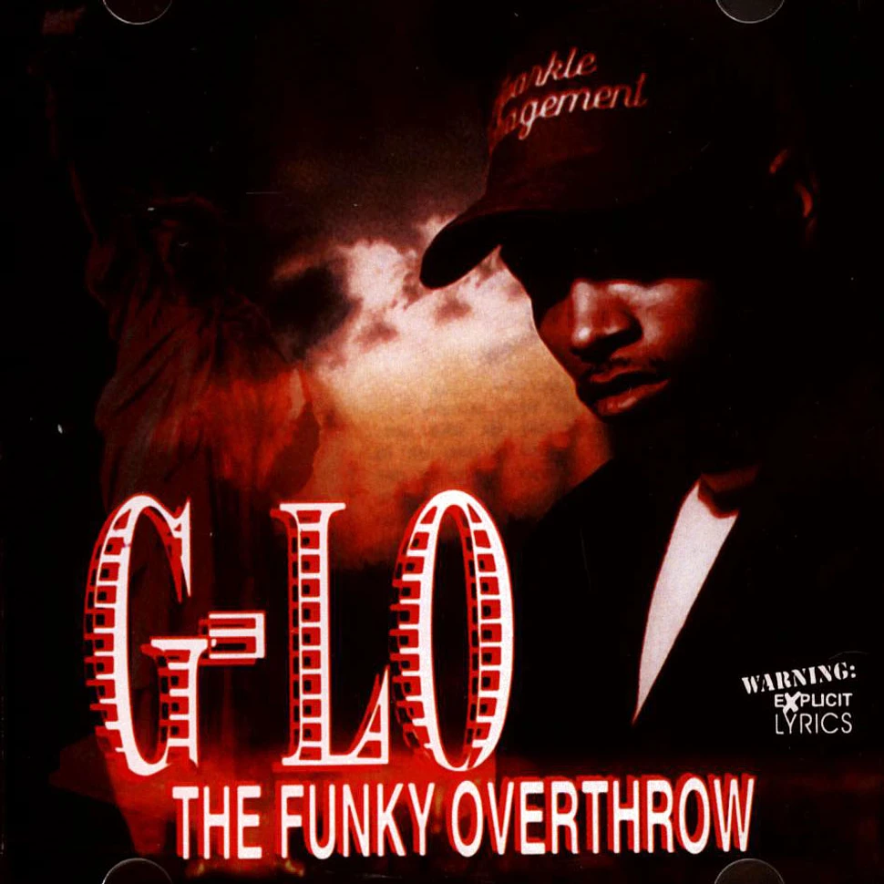 G-Lo - The Funky Overthrow