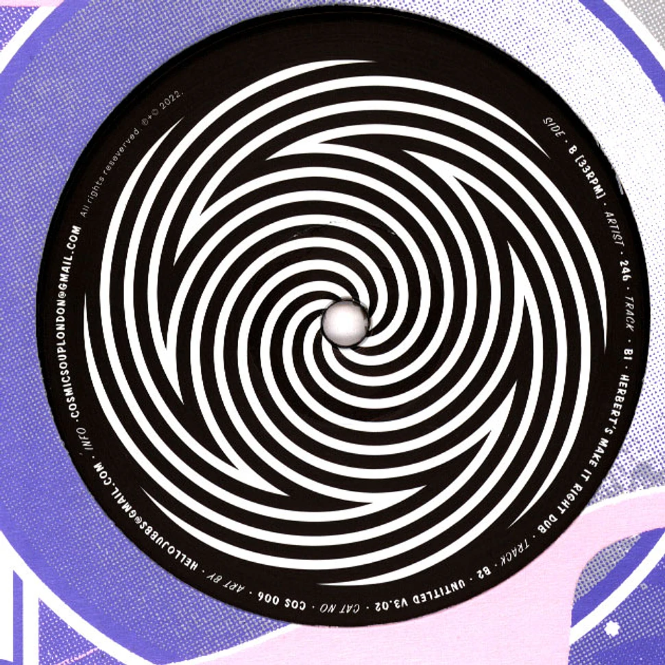 Prism / 246 (Susumu Yokota) - Remix EP
