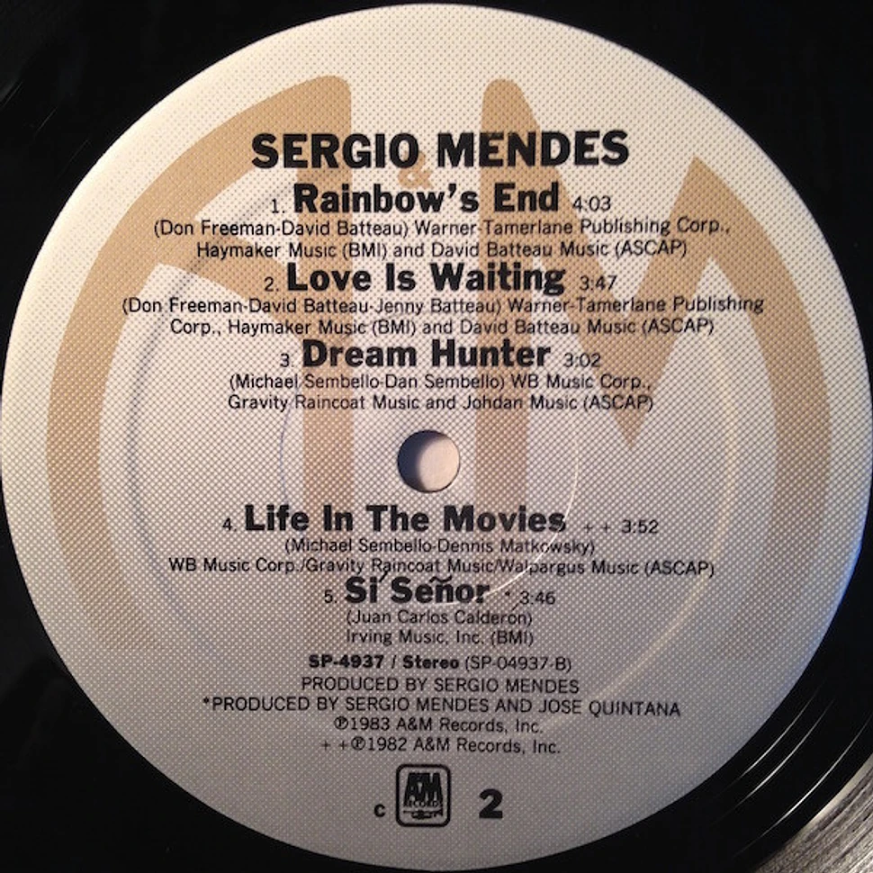 Sérgio Mendes - Sergio Mendes