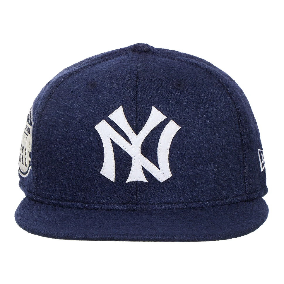 New Era - Wool New York Yankees 59Fifty Cap