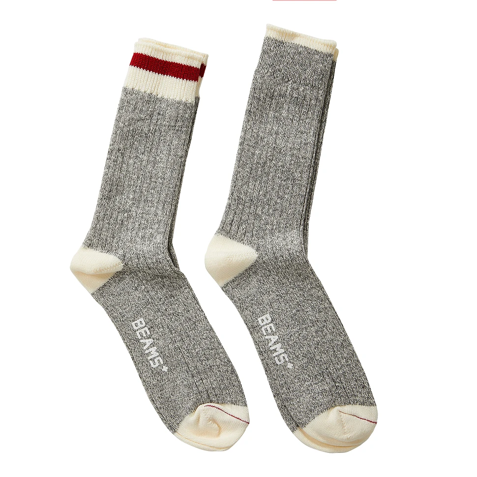 Beams Plus - Rag Socks