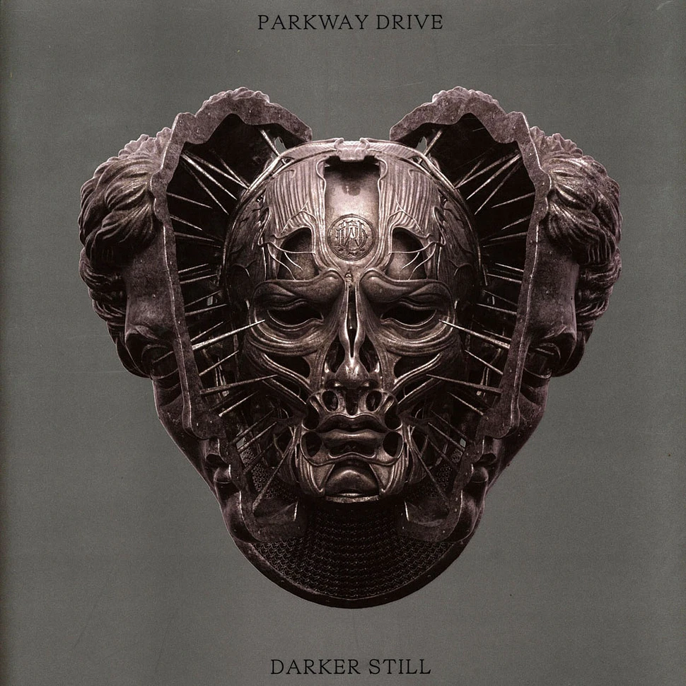 Parkway Drive - Darker Still Opaque Grey Vinyl Edition