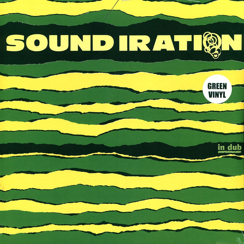 Sound Iration - Sound Iration In Dub Colored Vinyl Edition