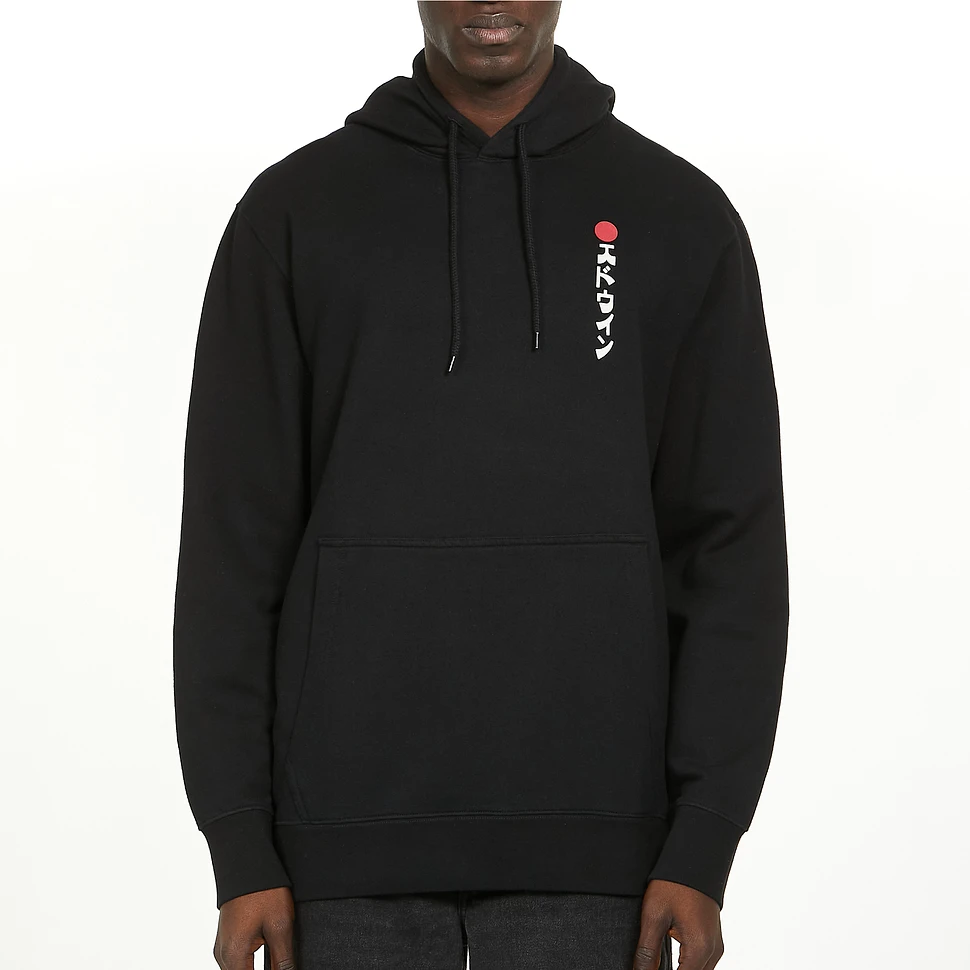 Edwin - Kamifuji Hoodie Sweat