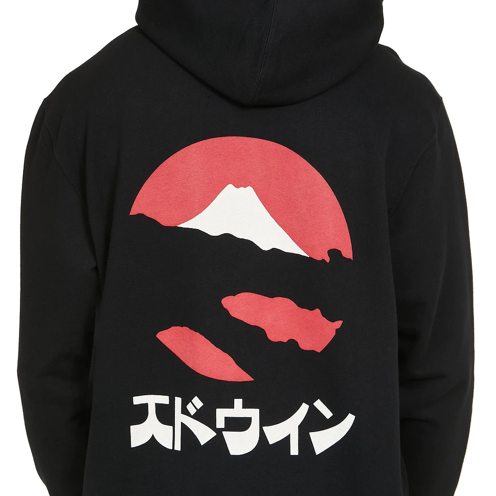 Edwin - Kamifuji Hoodie Sweat