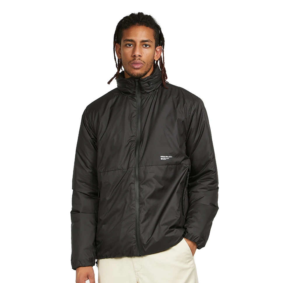 Norse Projects Alta Light Pertex Black HHV