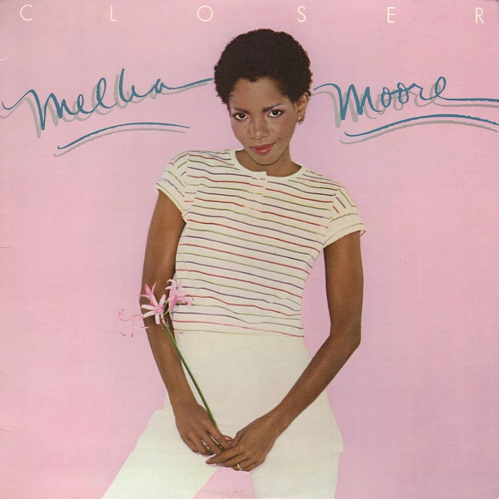 Melba Moore - Closer