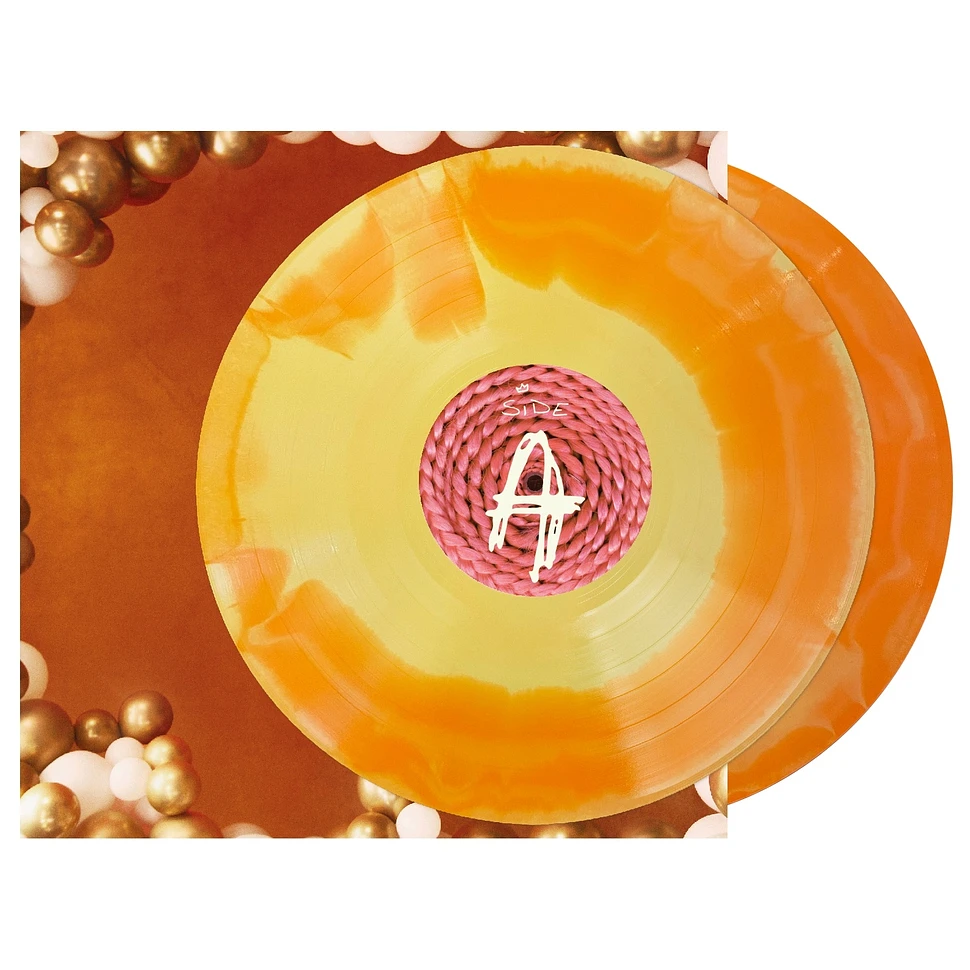 Sudan Archives - Natural Brown Prom Queen Colored Vinyl Edition