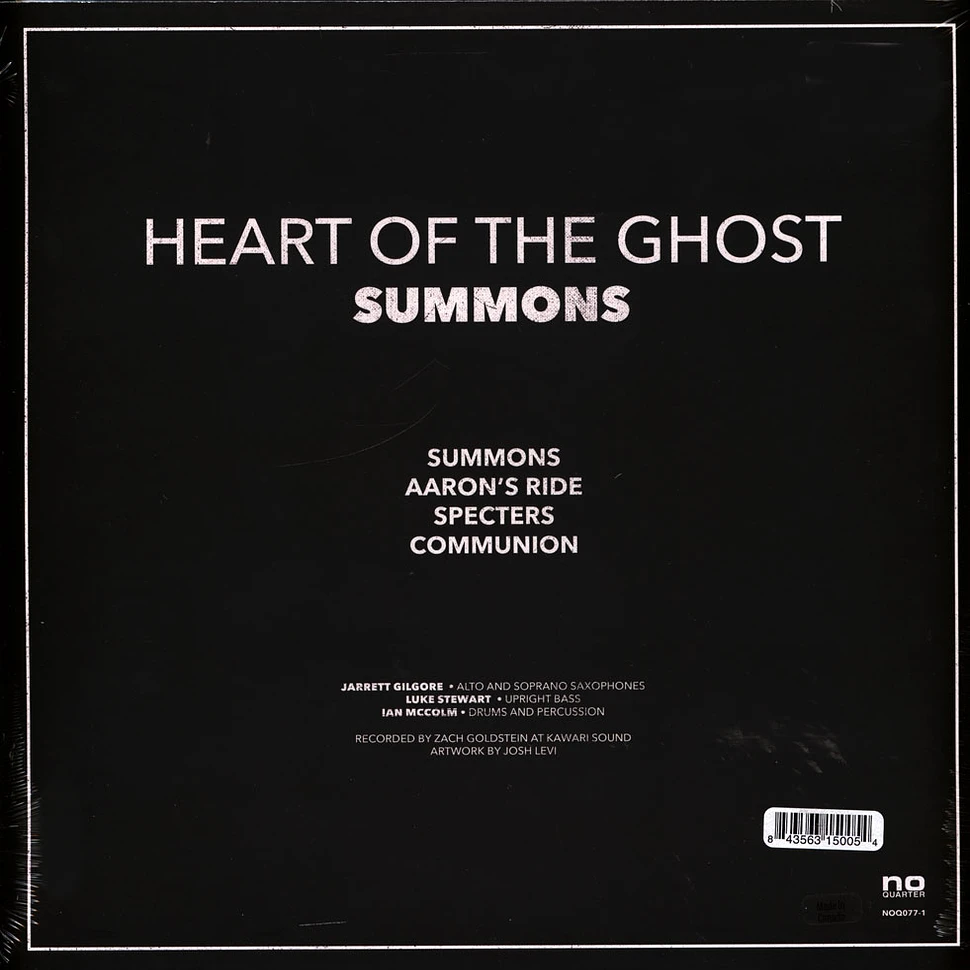 Heart Of The Ghost - Summons