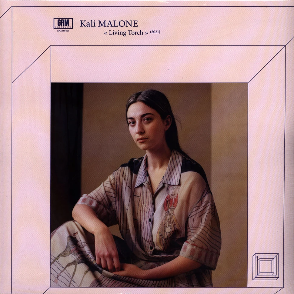 Kali Malone - Living Torch - Vinyl LP - 2022 - UK - Reissue | HHV
