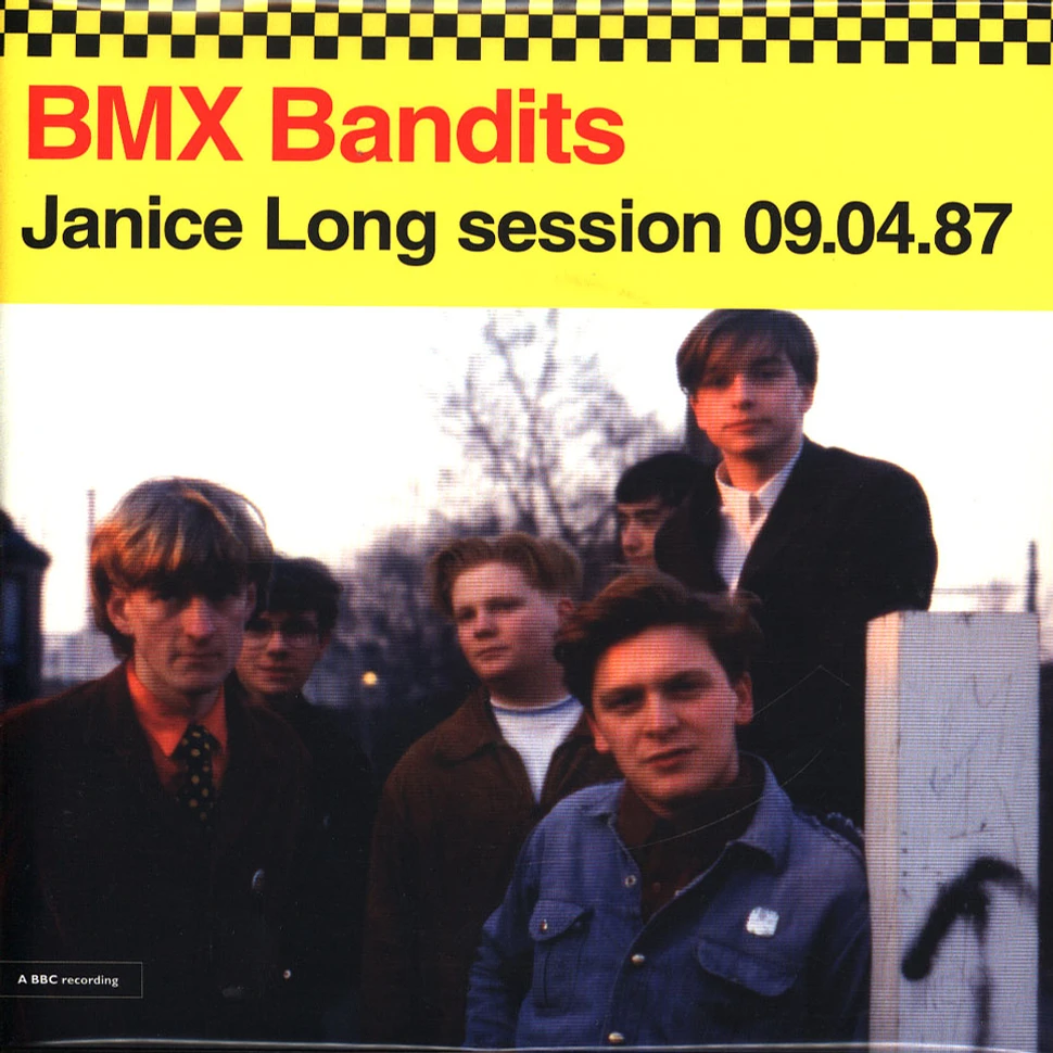 BMX Bandits - Janice Long 09.04.87
