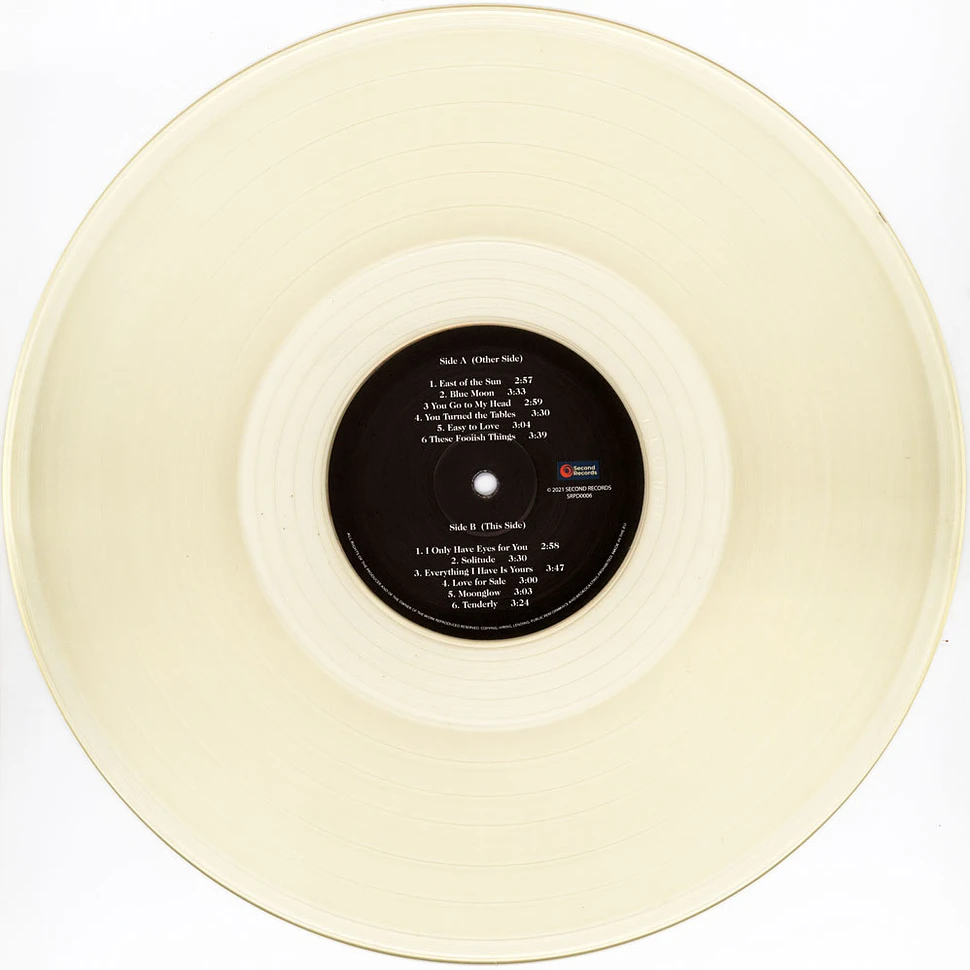 Billie Holiday - Solitude Natural Vinyl Edition