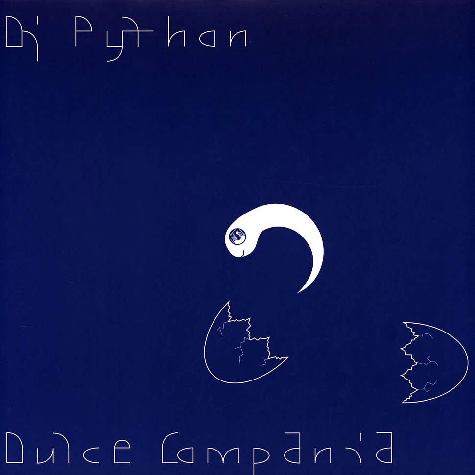 DJ Python - Dulce Compañia