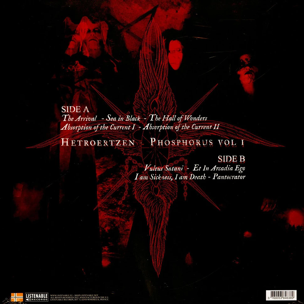 Hetroertzen - Phosphorus Volume 1
