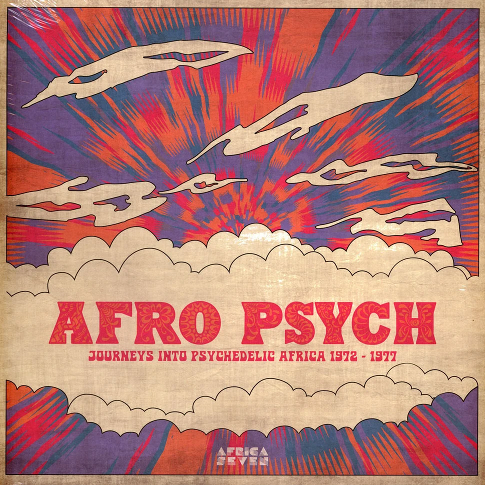V.A. - Afro Psych
