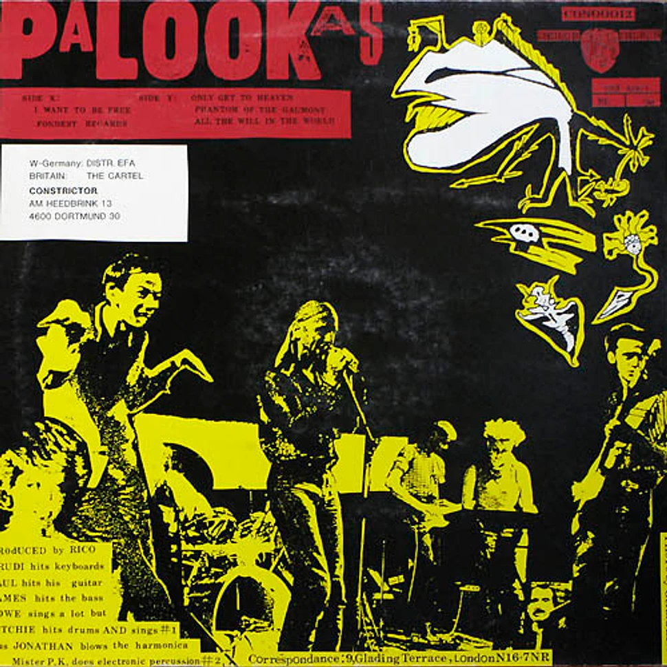 The Palookas - Dump