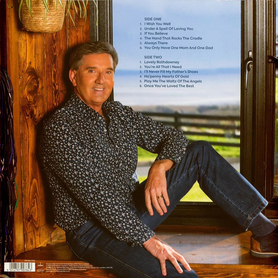 Daniel O'Donnell - I Wish You Well