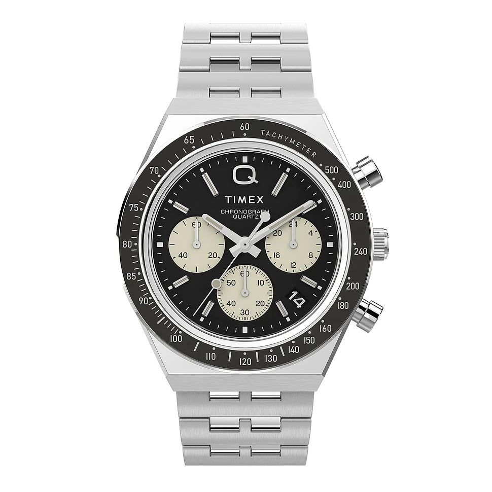 Timex Archive - Q Chrono Classic Watch