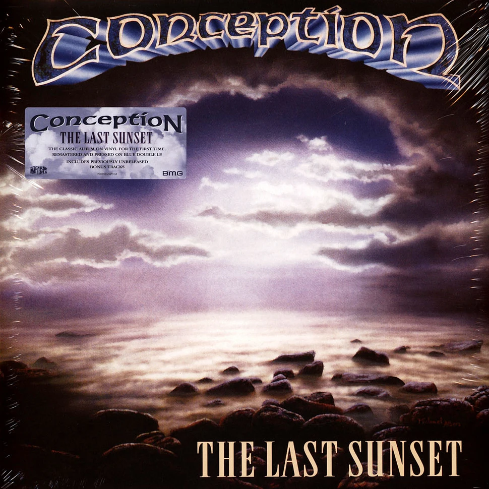 Conception - The Last Sunset