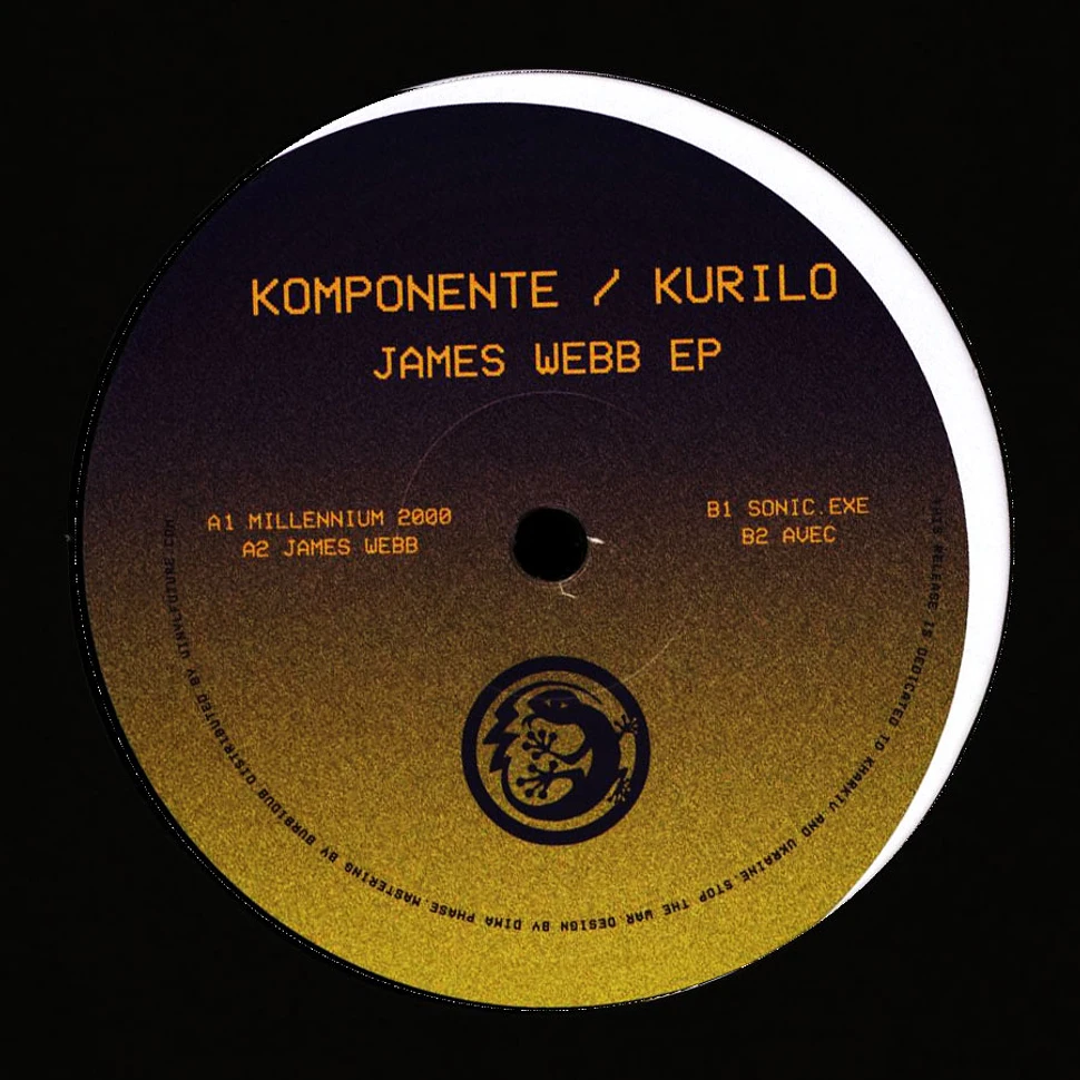 Komponente & Kurilo - James Webb