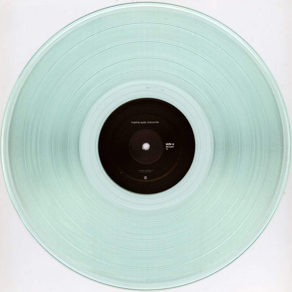 Marine Eyes - Chamomile Translucent Blue Vinyl Edtion