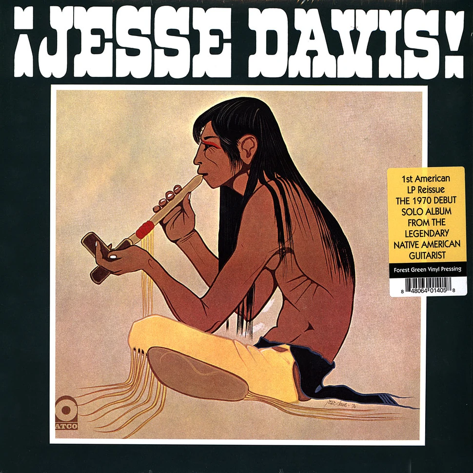 Jesse Davis - Jesse Davis