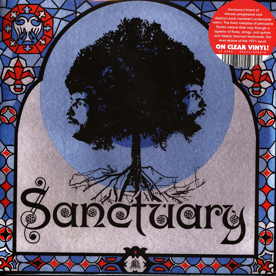 Sanctuary - Sanctuary