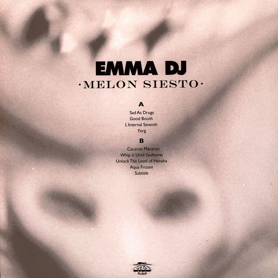 Emma DJ - Melon Siesto