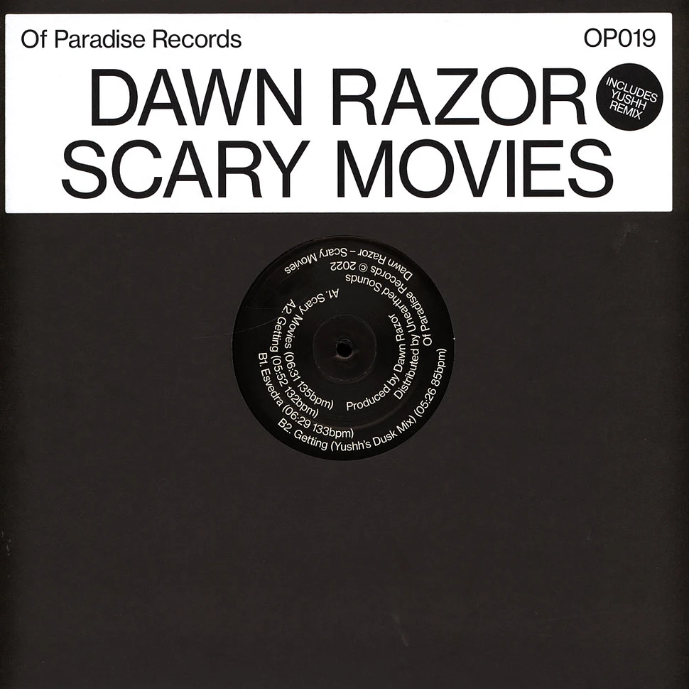 Dawn Razor - Scary Movies