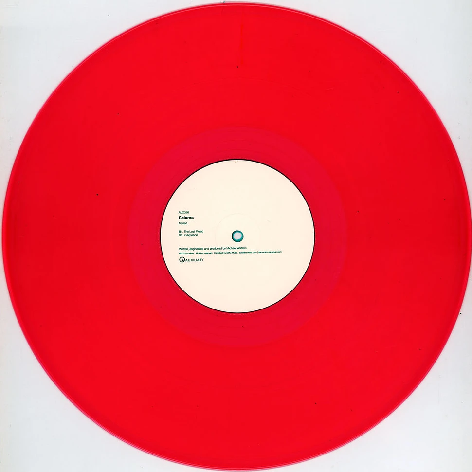 Sciama - Myriad Pink Vinyl Edition