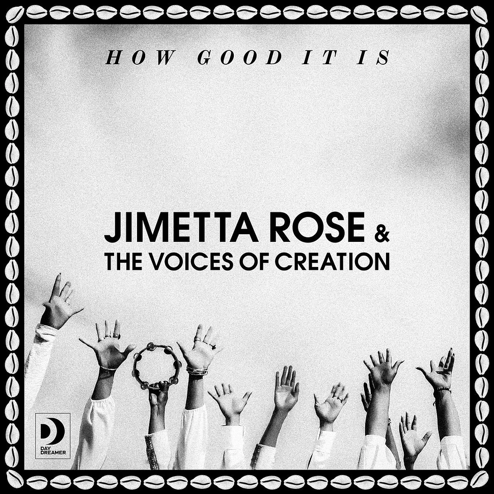 Jimetta Rose & The Voices Of Creation - How Good It Is