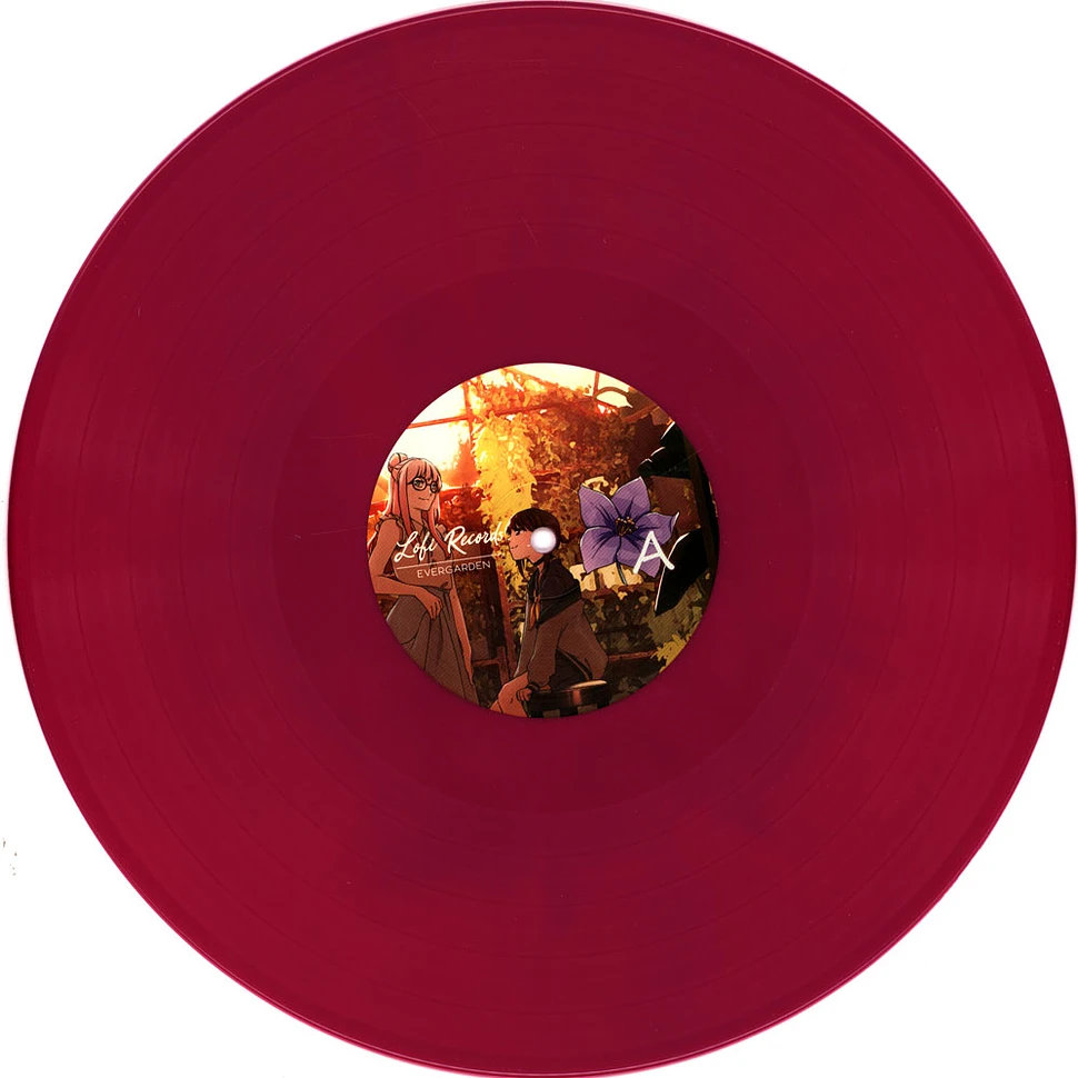 Osaki - Evergarden Purple Vinyl Edition