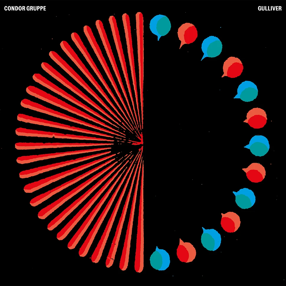 Condor Gruppe - Gulliver Colored Vinyl Edition