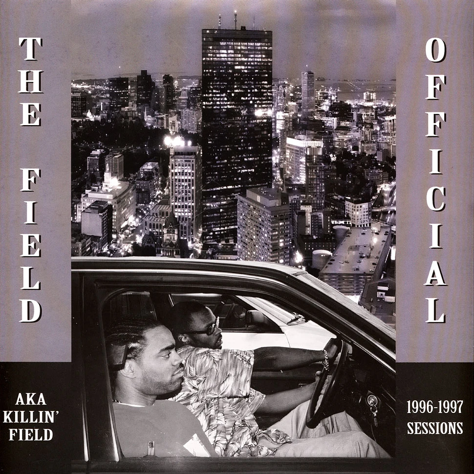 The Field - Official (The 1996-1997 Sessions)