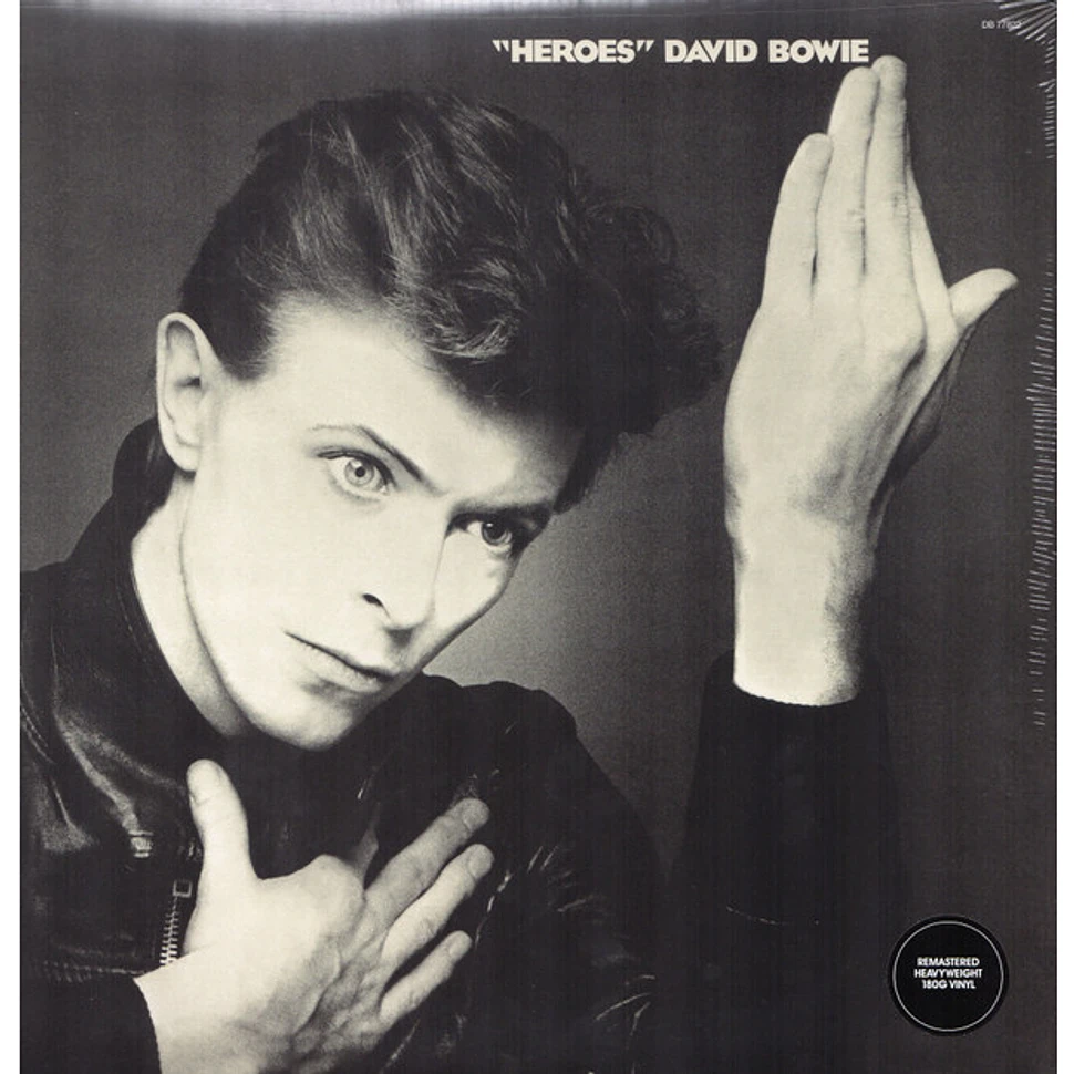 David Bowie - "Heroes"