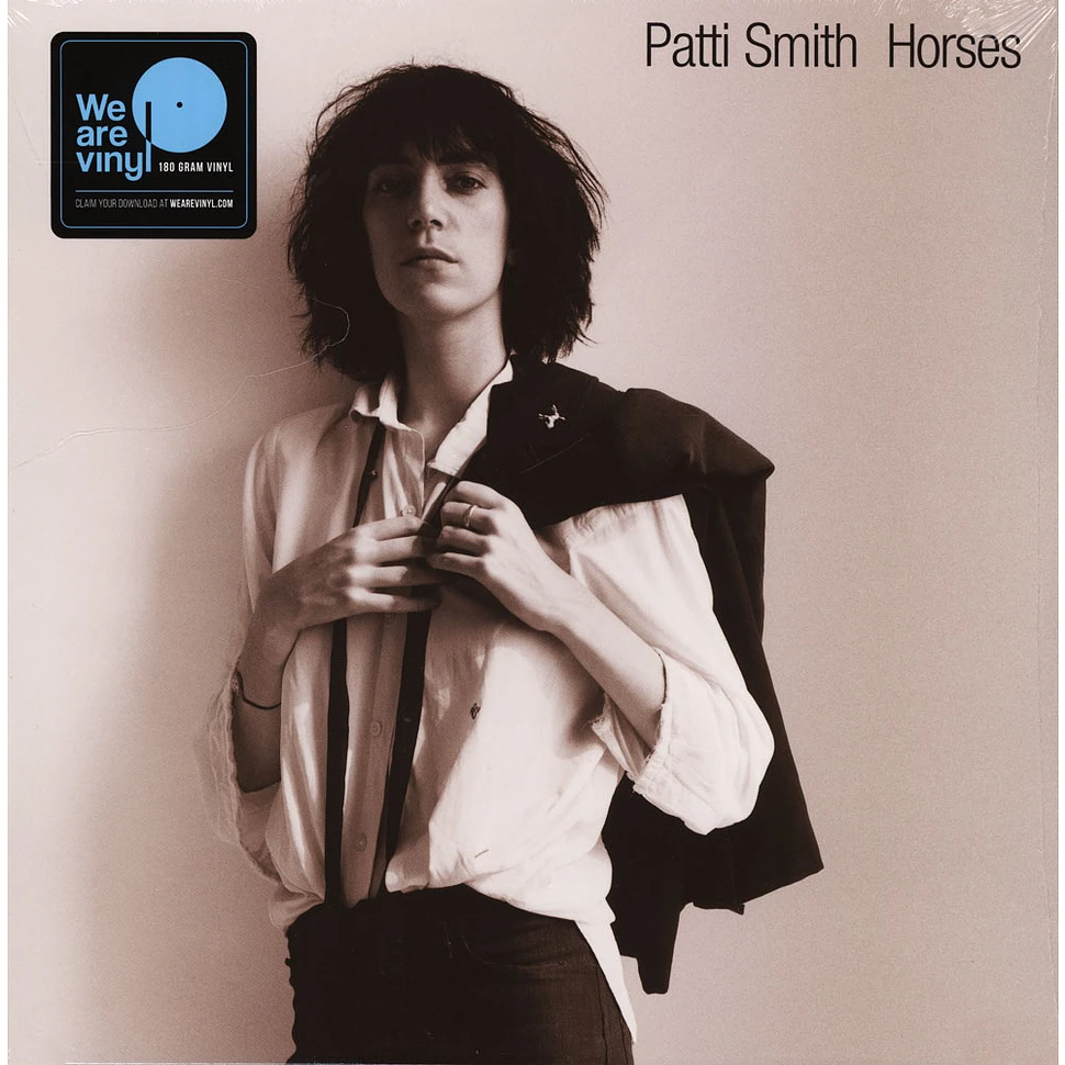 Patti Smith - Horses