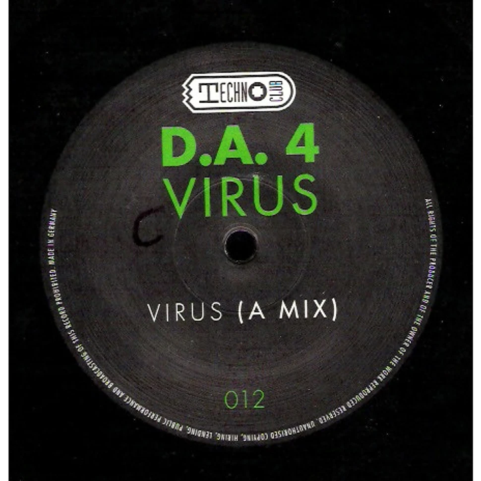 D.A.4 - Virus